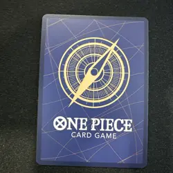 One Piece Card Game Nico Robin ST29-009 Full Art - Image 2