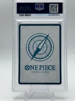 PSA 10 One Piece : 2nd Anniversary Set ( English ) - Don!! - Image 3