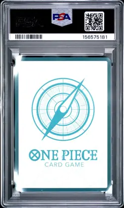 PSA 10 One Piece : 2nd Anniversary Set ( English ) - Don!! - Image 2