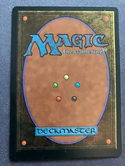 MTG [ITALIAN] Karakas {Legends} - LP - Image 2