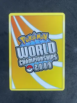 Uxie 43/146 - NON-HOLO - 2009 World Championships - POKEMON CARD - NM - Image 2