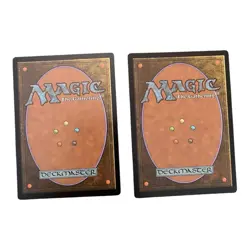 MTG Magic the Gathering Fiend Hunter (11/80) DD Blessed vs. Cursed LP - Image 2