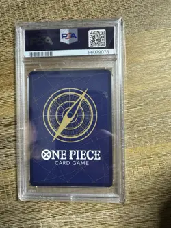 Otama Op01-006 2023 Offline Regional Participant Psa 10 Promo One Piece Card Tcg - Image 2