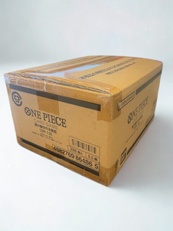 One Piece Card Game Carrying On His Will OP-13 (12 Boxes) Unopened JAPANESE! - Image 2