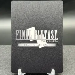 Sazh 19-005C Foil Final Fantasy Card - Image 2