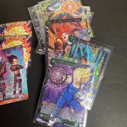 Dragon Ball Super Card Game - Huge 800+ Card "Instant Collection" Starter Lot! - Image 2