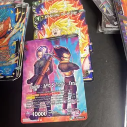 Dragon Ball Super Card Game - Huge 800+ Card "Instant Collection" Starter Lot! - Image 3