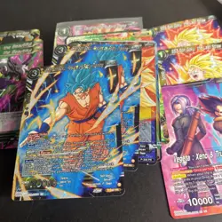 Dragon Ball Super Card Game - Huge 800+ Card "Instant Collection" Starter Lot! - Image 4