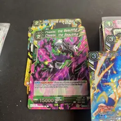 Dragon Ball Super Card Game - Huge 800+ Card "Instant Collection" Starter Lot! - Image 5