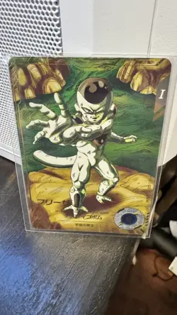 Dragon Ball Super Divers card Freeza SDV2-035 GDR Parallel Japanese - Image 2