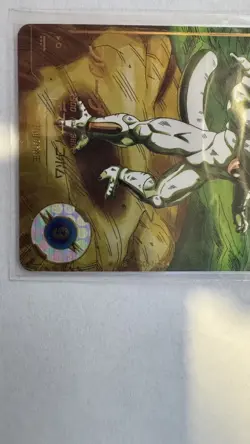 Dragon Ball Super Divers card Freeza SDV2-035 GDR Parallel Japanese - Image 5