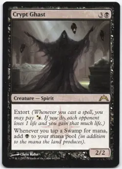 Crypt Ghast R Gatecrash 61 LP - Image 1