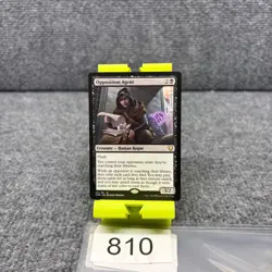 Opposition Agent #141 Magic Commander Legends Raw Ungraded - Image 1