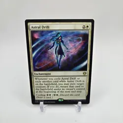 Astral Drift - Commander 2020 -NM-Mint - MTG Regular #76/322 - Image 1