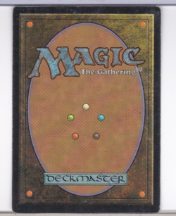 One (1) MTG Firestorm Played Weatherlight - Image 3