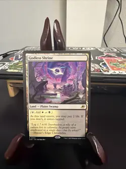 Godless Shrine Promo Pack: Edge of Eternities Regular - Image 1