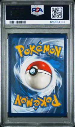 2021 POKEMON SWORD & SHIELD SHINING FATES #038 FULL ART/MORPEKO VMAX PSA 10 - Image 2