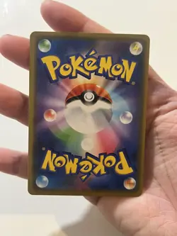 Pretend Comedian Pikachu 407/SM-P Pokemon Center Osaka DX Opening MP US Seller - Image 3
