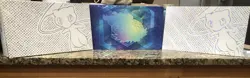 Pokemon TCG EMPTY UPC lot of 3 *NO CONTENTS/Packs* - Two 151 UPC, Terapagos UPC - Image 1