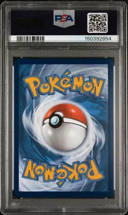 PSA 9 MINT 2024 POKEMON SCR EN LACEY #172 SPECIAL ILLUSTRATION RARE - Image 2
