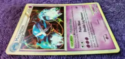 Metagross 4/95 HS Unleashed Holo Rare Pokemon *NICE* - Image 2