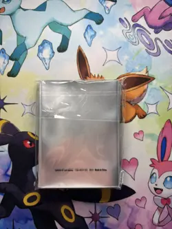 Pokemon TCG 151 ETB Sleeves Pack Of 65 Sleeves SEALED - Image 2
