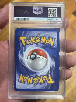 1999 Pokemon Jungle Pikachu #60 PSA 9 MINT 60/64 🔥 - Image 2