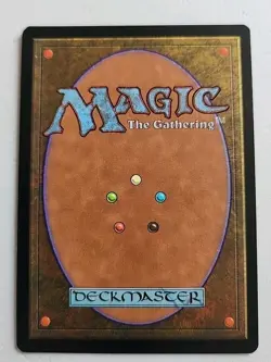 Goblin Token Unglued Regular NM Near Mint MTG - Image 2