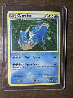 Gyarados 7/95 Holo | Pokemon Call of Legends | LP/MP - Image 1