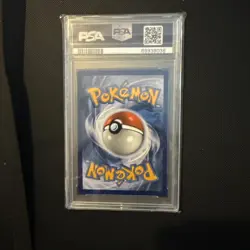 2022 POKEMON SWSH BLACK STAR PROMO #262 FULL ART/CHARIZARD VSTAR PSA 10 - Image 2
