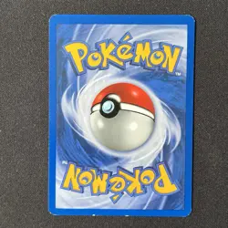 Weedle 69/102 Base Set 4th Print Pokemon Card - Image 3