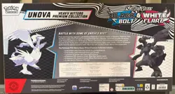 Pokemon Unova Scarlet Violet Poster Collection Black Bolt White Flare - Image 2