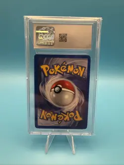 2000 Pokemon Gym Challenge Sabrina’s Alakazam 16/132 CGC 8.5 🔥 - Image 2