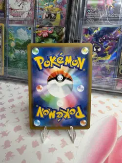 POKEMON SLOWPOKE AND PSYDUCK GX 011/094 RR JAPANESE MIRACLE TWINS HOLO MINT - Image 2