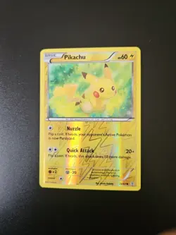 Pikachu 26/83 Generations Collection Reverse Holo Pokemon TCG - LP - Image 1