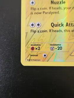 Pikachu 26/83 Generations Collection Reverse Holo Pokemon TCG - LP - Image 2