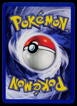 BUTTERFREE 33/64 UNCOMMON JUNGLE POKEMON 1ST EDITION LP - Image 2