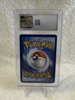 Pokemon Paldean Fates Mimikyu Black Star Promo #075 CGC Gem Mint 10 - Image 2