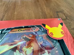 Pokemon TCG - Celebrations 25th Anniversary Lances Charizard & Dark Sylveon Set - Image 5