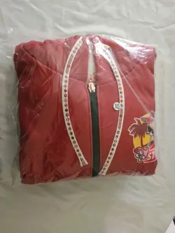 Pokemon Anaheim World Championships Staff Hoodie size XL sealed - Image 1