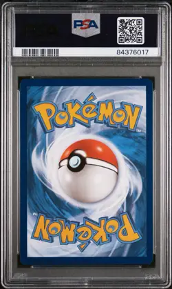 2023 Pokemon Obsidian Flames EN-SV Charmander Black Star Promo PSA 9 - Image 2