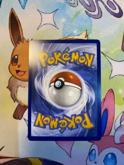 2025 Pokemon Mega Evolution Wally's Compassion #176 Near Mint - Image 2