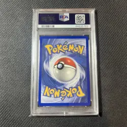2001 POKEMON NEO DISCOVERY 1ST ED #31 TYRANITAR PSA 10 POP 69 - Image 2