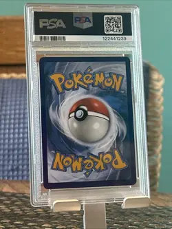 RAYQUAZA V FA PSA 9 2021 POKEMON SWORD & SHIELD EVOLVING SKIES #194 FULL ART - Image 2