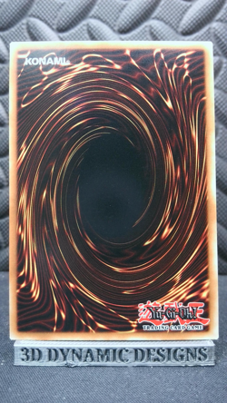 | Yugioh Stardust Illumination DAMA-EN051 Ultra Rare Dawn Of Majesty NM 🔥 | - Image 2
