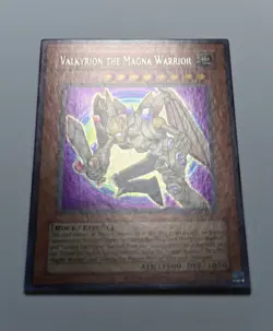 Valkyrion The Magna Warrior | Yugioh Retro Pack 2 Reprint Secret Rare RP02-EN092 - Image 5