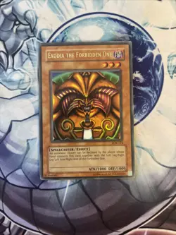 (20) Yugioh! Exodia the Forbidden One - LOB-124 - Ultra Rare - Unlimited MP - Image 1