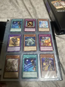 Binder Of Yugioh Cards - Image 2