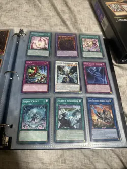 Binder Of Yugioh Cards - Image 3