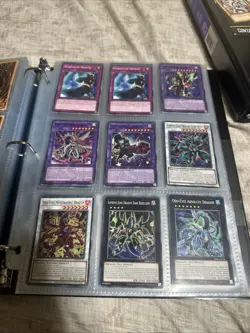 Binder Of Yugioh Cards - Image 5